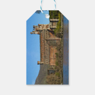 Étiquettes-cadeau Château de Bannerman