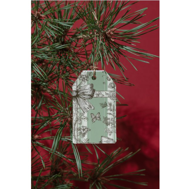 Étiquettes-cadeau Christmas  (Créateur téléchargé)