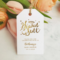 Ciel envoyé Baby shower Favoriser Parties scintill