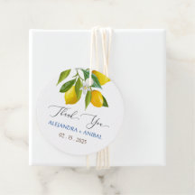 Citrons et tuiles Méditerranéen