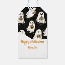 Citrouille d'Halloween