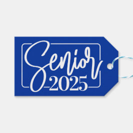 Étiquettes-cadeau Classe Terminale 2025