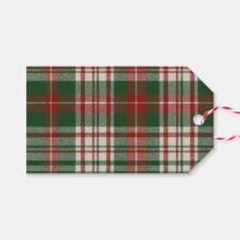 Étiquettes-cadeau Classic Christmas