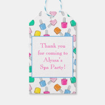Clou Parti Spa polonais Manucure Beauté Anniversai