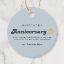 Code QR Anniversaire de Maison de Bien-Fond Immobi