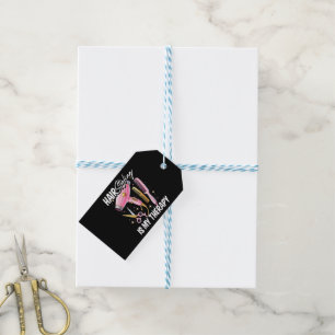 Étiquettes-cadeau Coiffeur Est Ma Thérapie