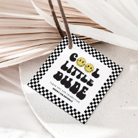 Cool Little Dude | Boys Rad Custom Anniversaire