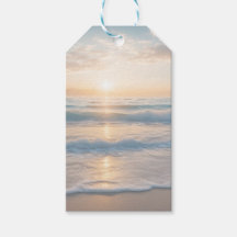 Coucher De Soleil Sur La Plage