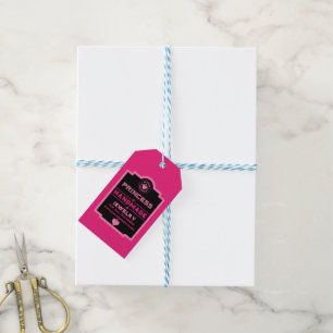 Étiquettes-cadeau Créateur de bijoux