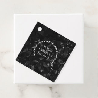 Étiquettes Cadeau Créez votre propre logo/conception personnalisé