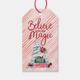 Étiquettes-cadeau Croire En La Magie