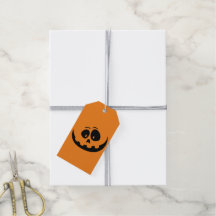 Cute simple Jack-o'-lantern
