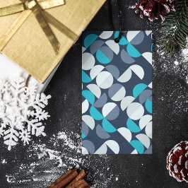 Étiquettes-cadeau Décor Pop