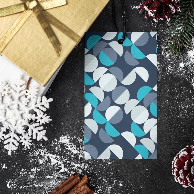 Étiquettes-cadeau Décor Pop (Créateur téléchargé)