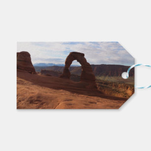 Étiquettes-cadeau Delicate Arch I au Parc national des Arches