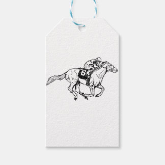Étiquettes-cadeau Derby Me Kentucky