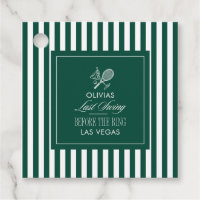 Dernier Swing avant l'enterrement de vie de jeune