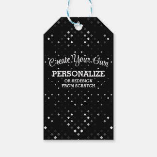 Étiquettes-cadeau Design From Scratch -