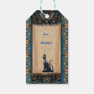 Étiquettes-cadeau Design moderne égyptien, islamique, arabe et afric