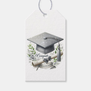 Étiquettes-cadeau Diplôme et diplôme