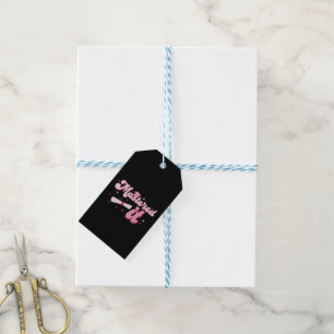 Étiquettes-cadeau Diplômé Maîtrise Diplômé MBA Diplômé