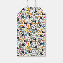 Ditzy Whimsical Motif | Art populaire en plein air