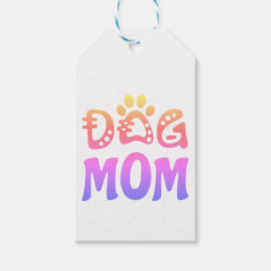 Étiquettes-cadeau Dog