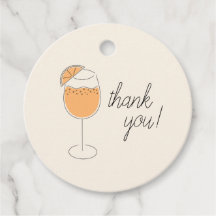 Douche et cocktail pétillant de Bridal Shower