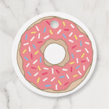 Doux arroses Donut Personnalisé