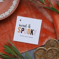 Doux Et Éffrayant Coloré | Bonne Halloween