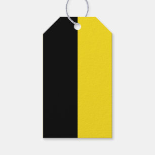 Étiquettes-cadeau Drapeau du Bade-Wurtemberg Tags cadeaux