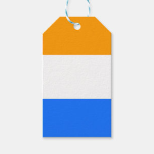 Étiquettes-cadeau Drapeau du prince
