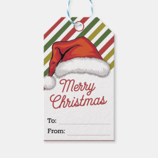 Étiquettes-cadeau Drôle Griswold Noël Tags Joyeux Noël