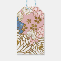 Elegant Japanese Favor Box Throw Pillow St