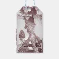Elégante Marie Antoinette Joyeux Noel