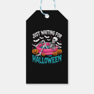 Étiquettes-cadeau En Attente D'Halloween Png