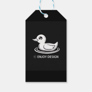 ÉTIQUETTES-CADEAU ENJOY DESIGN TAG ギフトタグ