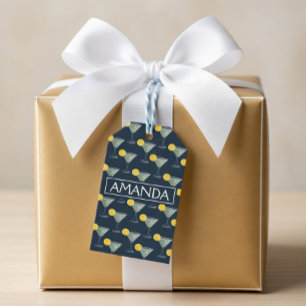 Étiquettes-cadeau Enterrement de vie de jeune fille Margarita person