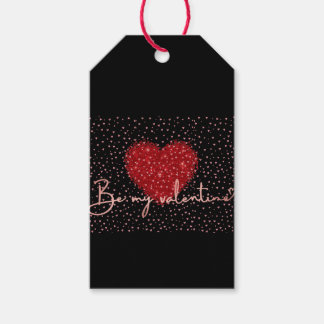 Étiquettes-cadeau Enveloppe cadeau Valentine