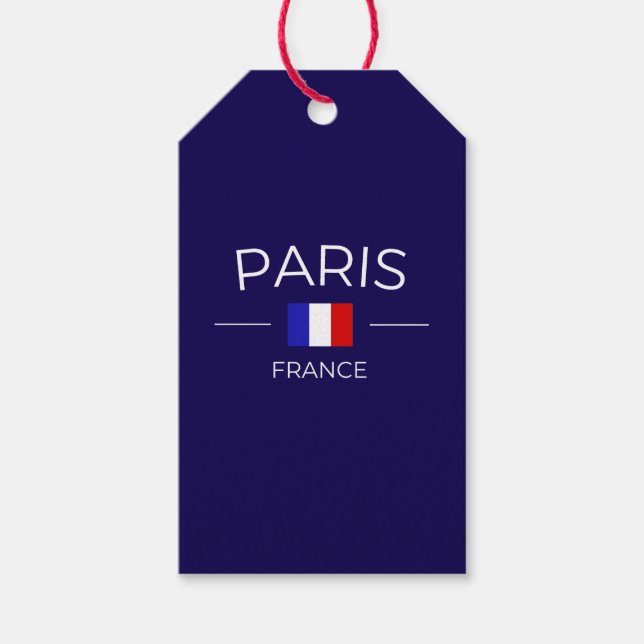 Étiquettes-cadeau Étiquette-cadeau (Devant)