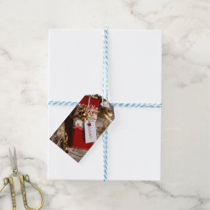Étiquettes-cadeau Étiquettes-cadeaux et Enclos-cadeaux