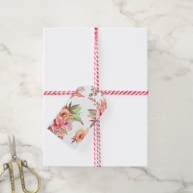 Étiquettes-cadeau extraordinaire (Avec de la ficelle)