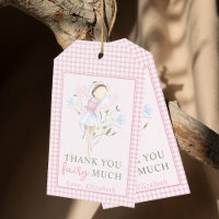 Fairy First Girl's 1st Birthday Party Merci