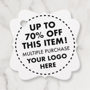 Étiquettes Cadeau Fancy Wedding Favor Tags 70% DE BON Acheter Remise
