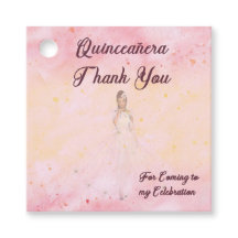 Favoriser la balise pour Quinceanera