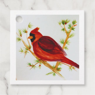 Étiquettes Cadeau Favoriser les balises