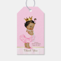 Fête de bébé Ethnique Princesse Ballerine Tutu Ros