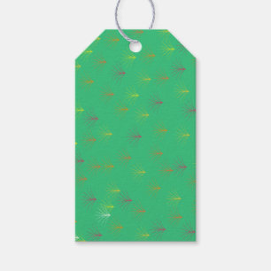 Étiquettes-cadeau Feuilles d'automne