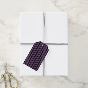 Étiquettes-cadeau Fil couleur personnalisé