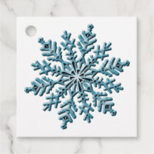 Flèche de neige